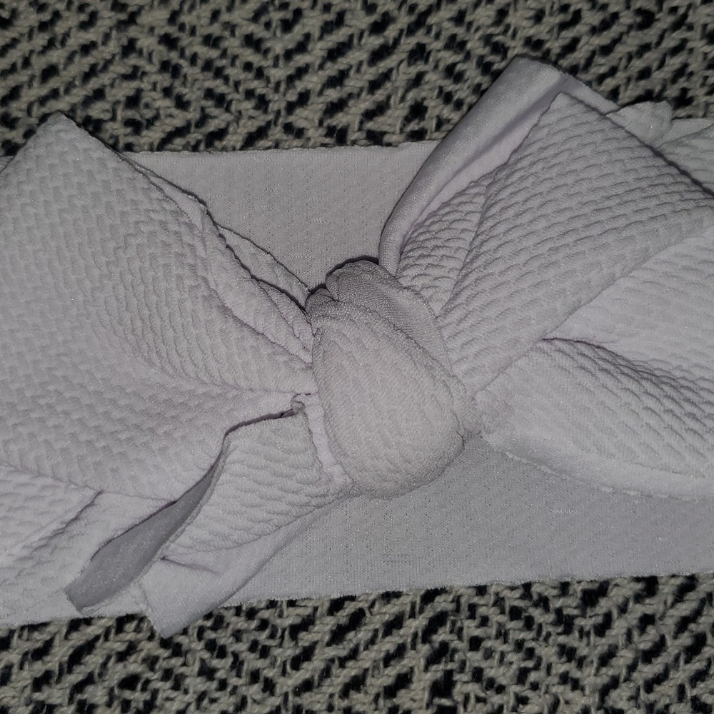 White Bow